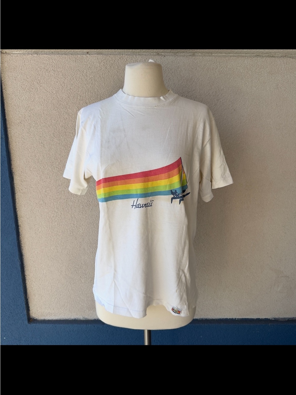 Vintage 1980 Hawaii T-Shirt